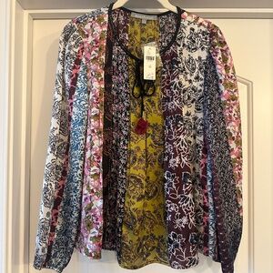 Anthropologie Long sleeve top